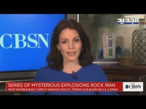 هل اسرائيل متورطة في حادثة مرفأ بيروت ما قصة الطائرات الحربية في الأجواء ؟