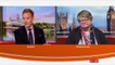Work and Pensions Secretary Thérèse Coffey comments on whether Boris Johnston said he would rather “let the bodies pile high” than order a third lockdown - BBC Breakfast