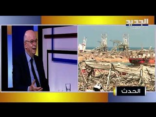 صلاح سلام   زيارة ايمانويل ماكرون الى لبنان بتنسيق وتفويض من الاميركيين والاوروبيين