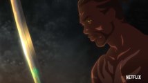 Yasuke : bande-annonce officielle VF (le 29 avril sur Netflix)