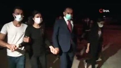 Melek İpek 108 gün sonra çocuklarına böyle sarıldı