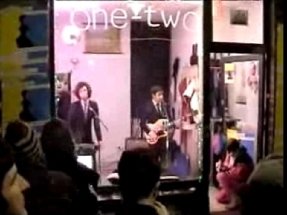 One-Two - Interview in Berlin