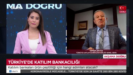 Gözde Özyürek ile Akşama Doğru – Osman Akyüz  |  26 Nisan 2021