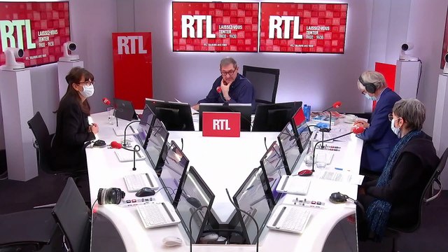 Valérie Perrin est l'invitée en direct de Bernard Lehut et d'Yves Calvi. L'auteure de Changer l'eau des fleurs , succès mondial publie Trois comme le nombre de ses héros.