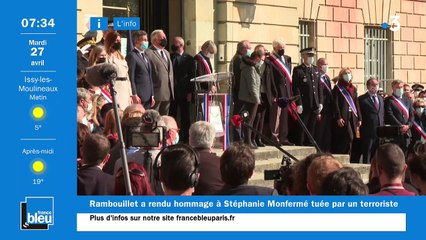 27/04/2021 - La matinale de France Bleu Paris