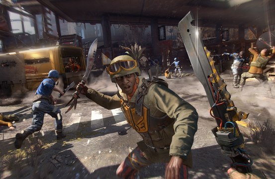 ‘Dying Light 2’ will feature far fewer firearms than the first game