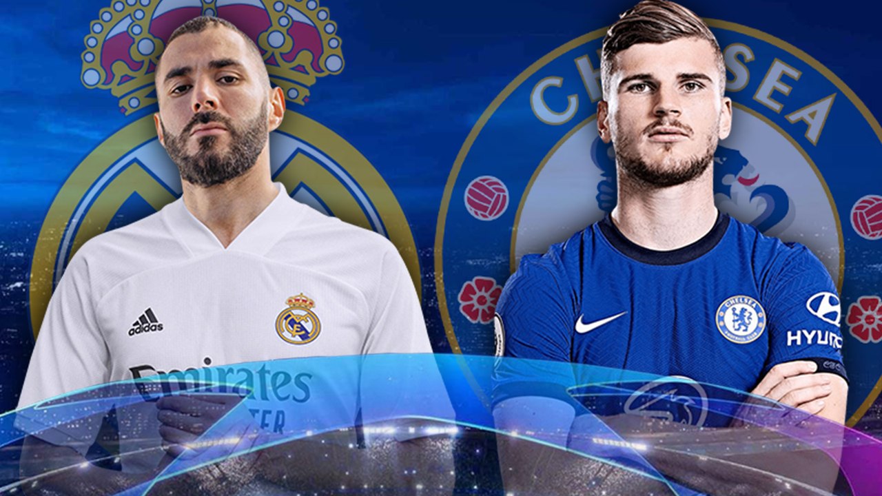 Real Madrid - Chelsea : les compositions probables