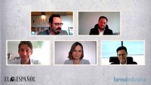 Debate ‘Realidad y desafíos de la industria farmacéutica en España’