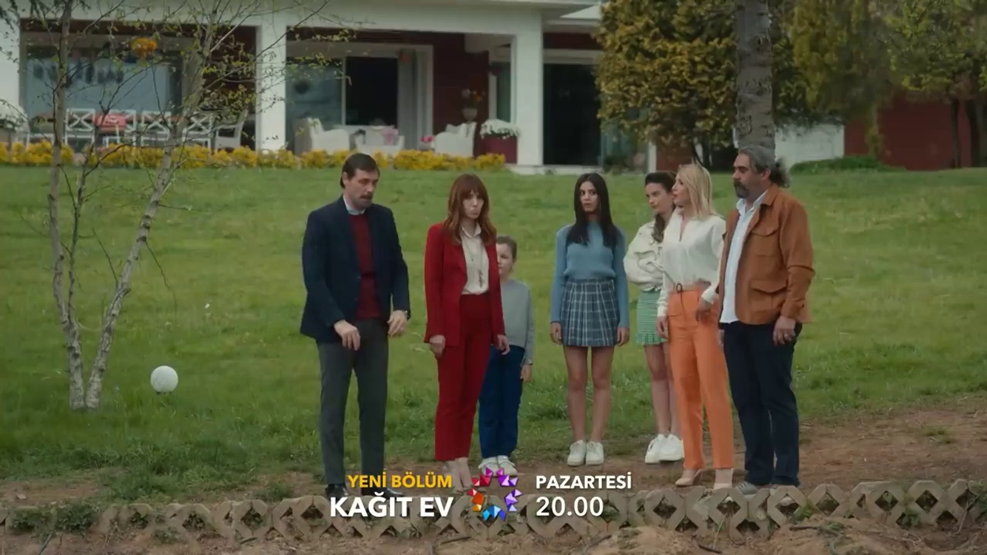 kagit ev 3 bolum fragman dailymotion video