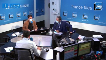 Henri Leroy, sénateur azuréen
