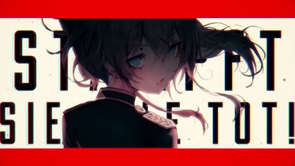 Youjo Senki「Los! Los! Los!」Full - German Ver. | Selphius