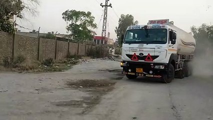 जामनगर से साढ़े अठारह घंटे में ऑक्सीजन लेकर उदयपुर आया टैंकर