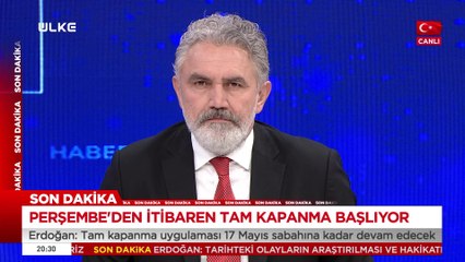 Faruk Aksoy ile Haber Servisi – 26 Nisan 2021