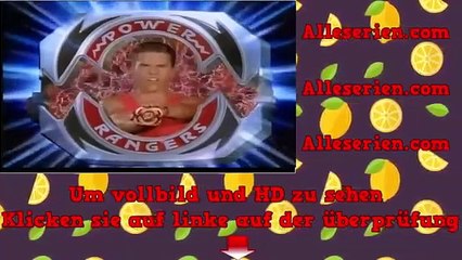 Power Rangers Staffel 2 Folge 53 Hd Deutsch