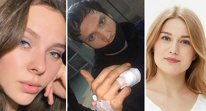 Rus turistlere saldıran kağıt toplayıcısına 45 yıla kadar hapis istemi