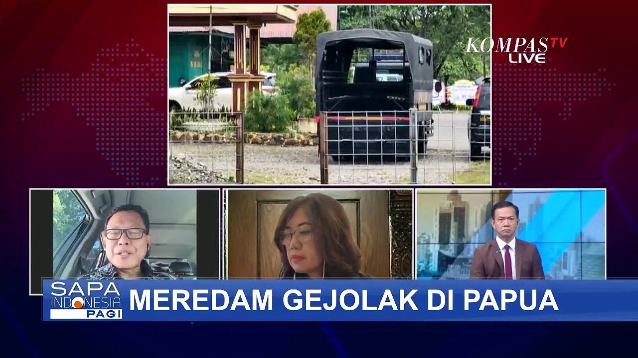 KKB Dinilai Lampui Batas, Jubir BIN: Kami Menam...