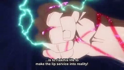 Epic Fight Boku No Hero Academia - Midoriya Vs Muscular [Guarantee Full Fight]