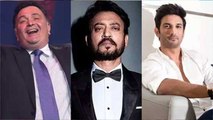 Irrfan Khan, Rishi Kapoor, Sushant Singh Rajput mentioned at Oscars In Memoriam gallery | FilmiBeat