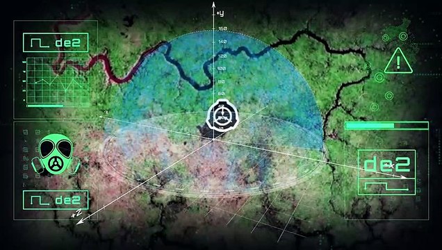 SCP-1692: Autonomous Geological Transfiguration Anomaly