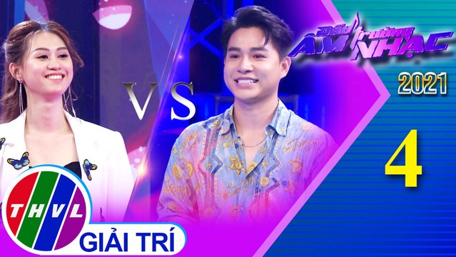 Đấu trường âm nhạc 2021 - Tập 4: Người Lạ Ơi - Jee Trần, Tùng Anh