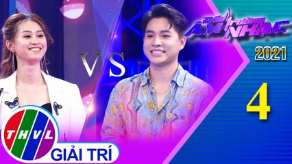 Đấu trường âm nhạc 2021 - Tập 4: Người Lạ Ơi - Jee Trần, Tùng Anh