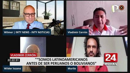 Cerrón: "No importa quién asuma el ministerio, lo que importa es que se aplique el plan del partido"