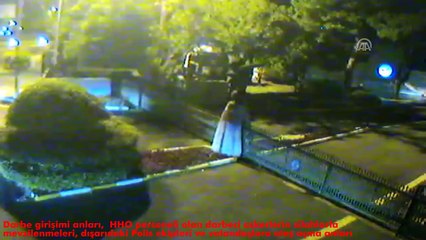 Darbe girişiminde helikopterleri böyle çıkartmışlar