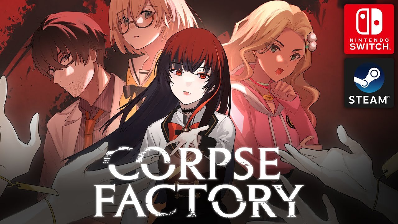 Corpse Factory - Trailer d'annonce