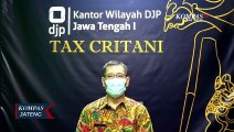 Penerimaan Pajak DJP Jateng I, Capai 16,8 Triliun