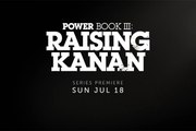 Power Book III Raising Kanan - Teaser Saison 1