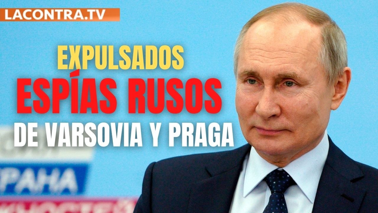 La ola de expulsiones de diplomáticos rusos que ha enfurecido a Moscú