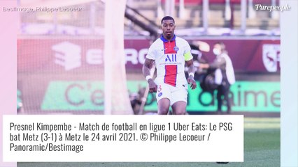 Presnel Kimpembe : le père du joueur au coeur d'un scandale, révélé par Julien Courbet