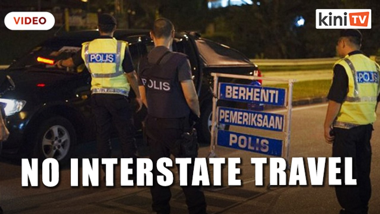 Minister: Interstate travel ban to remain until May 17