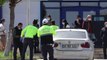 Kovalamaca sonucu yakalanan ehliyetsiz sürücüye 15 bin lira ceza kesildi