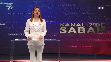 Kanal 7'de Sabah – 27 Nisan 2021
