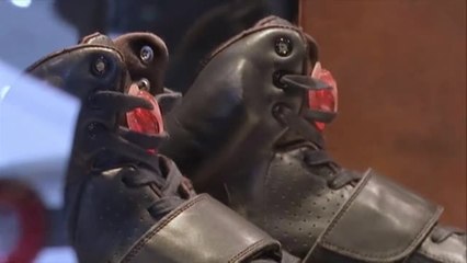 Las zapatillas del rapero Kanye West son ya las más caras del mundo