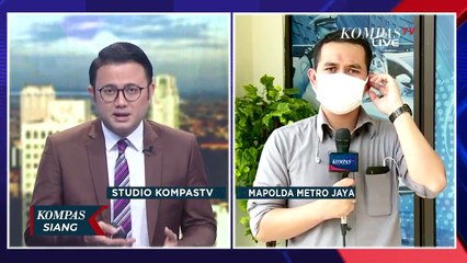 65 Jakmania Ditangkap, Pemprov DKI Sayangkan Kerumunan Perayaan Persija Juara di Bundaran HI