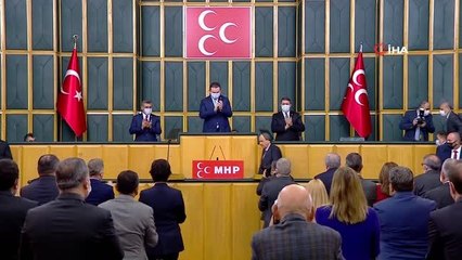 MHP Genel Başkanı Bahçeli: "PKK/YPG ihanet ve cinayet kumpasıdır"