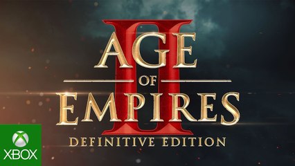 Age of Empires II - Tráiler