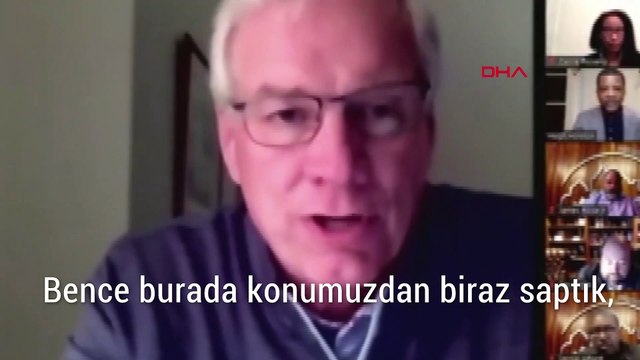 Toplantıda tepki çeken ırkçılık