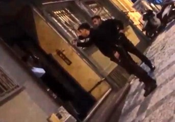 Kadıköy'ün korkulu rüyası 'bıçaklı hamile gaspçı' böyle yakalandı