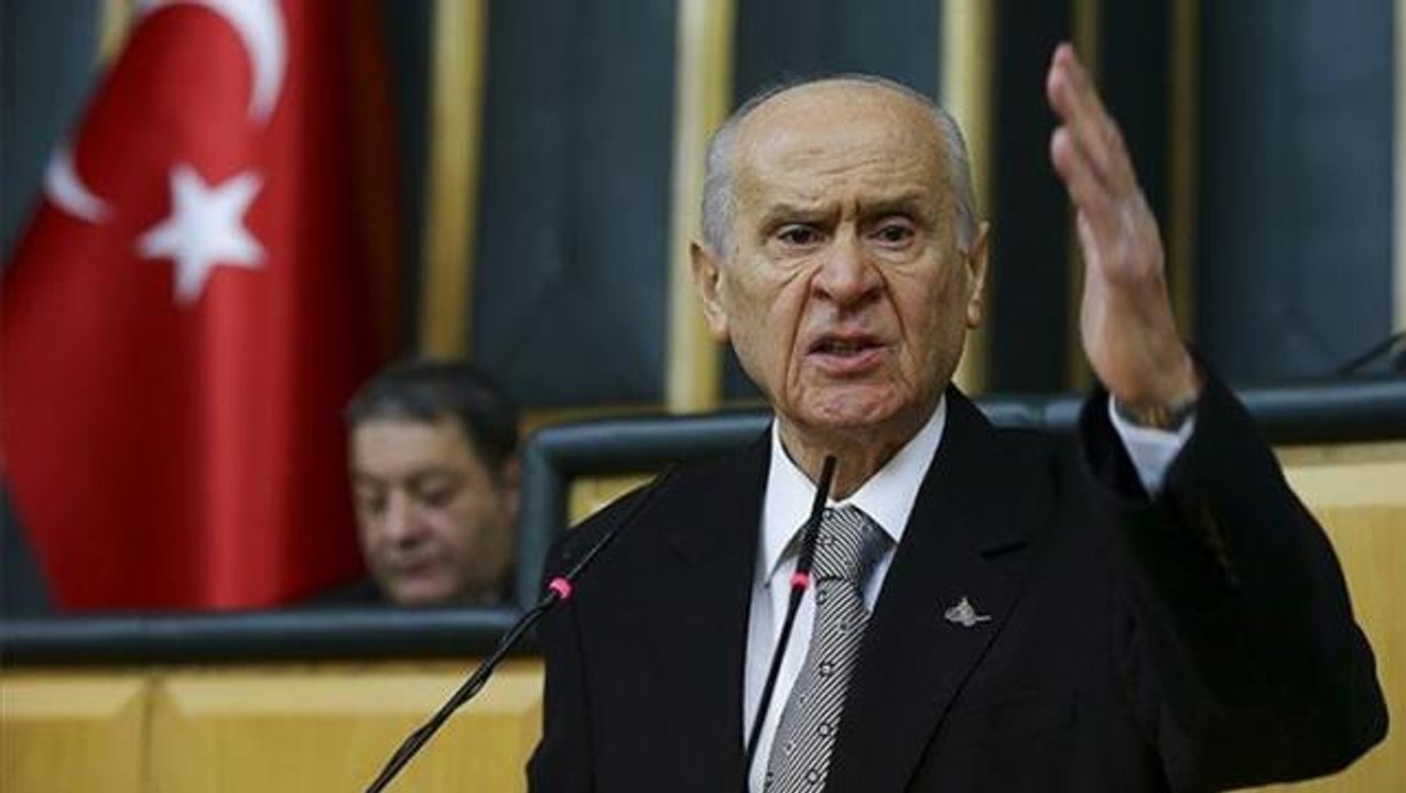 MHP Başkanı Bahçeli'den Biden'ın adına yönelik sert tepki: Bayat bir tat vermiştir