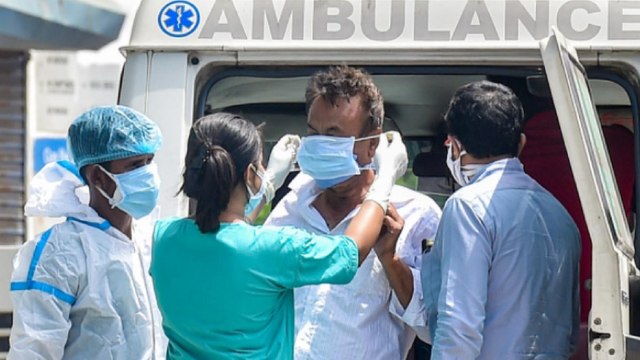 India sees dip in Covid cases with fewer tests!