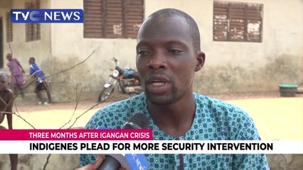 Herdsmen attacks: Igangan indigenes plead for more security intervention