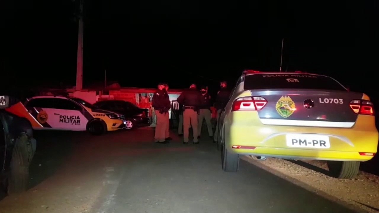 Homem de 42 anos é agredido com facão no Jardim Melissa; crime teria sido motivado após disparos anteriores