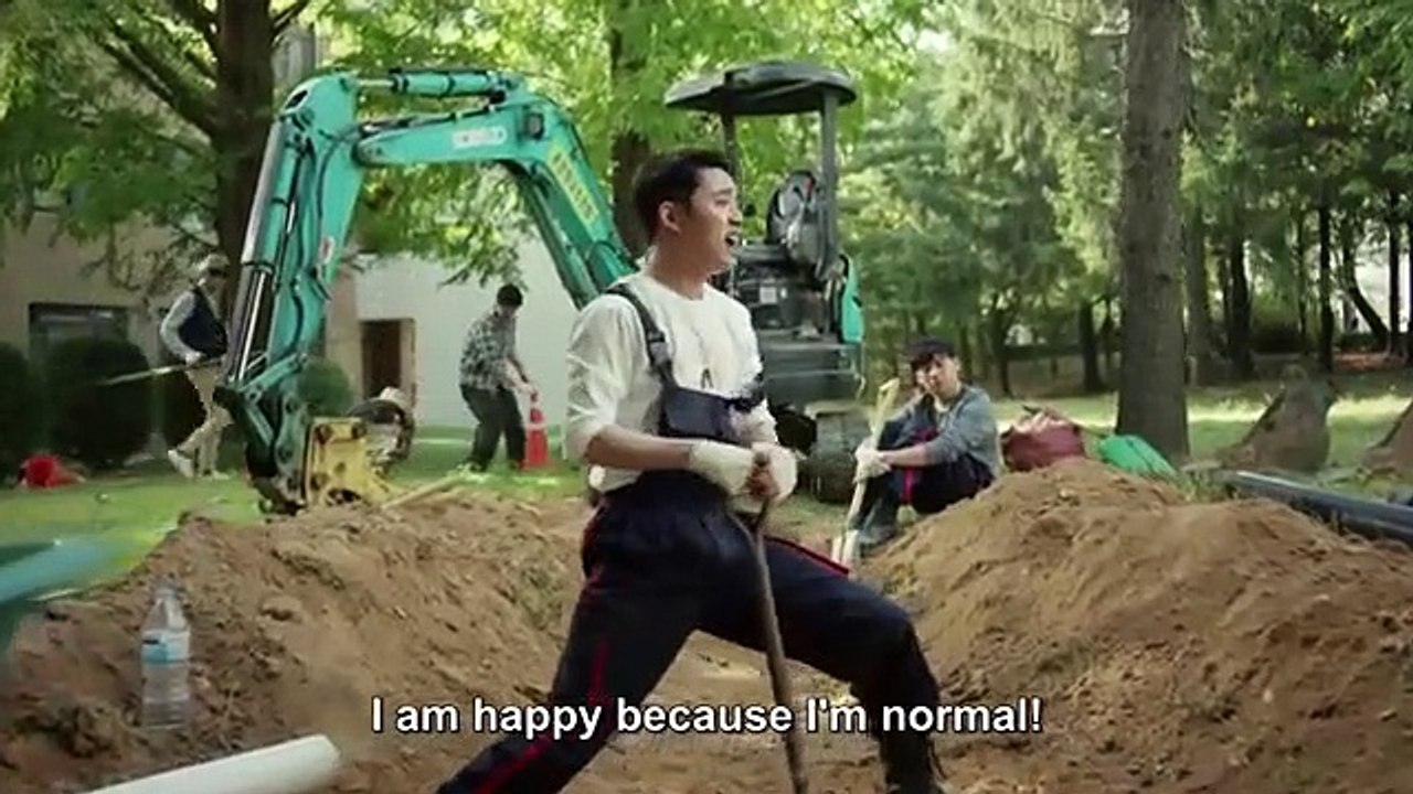 Positive Physique (Be Positive) Episode 6 (English Subtitle)