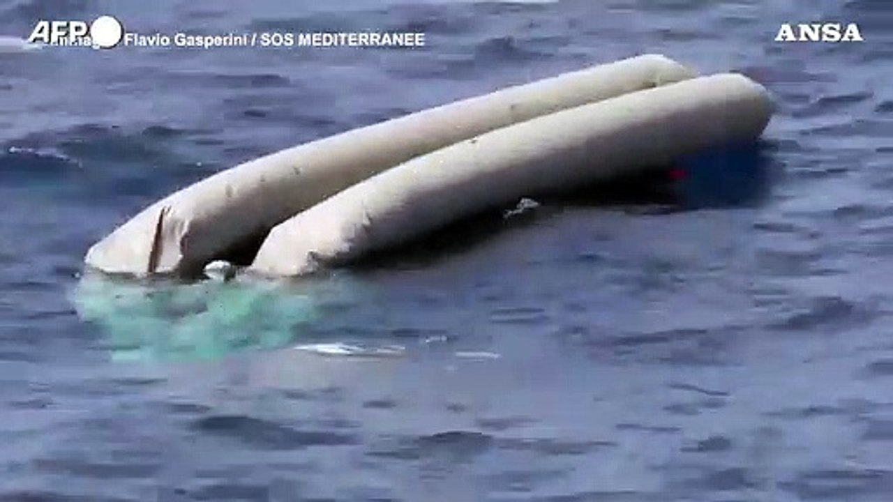 Strage di migranti in Libia, le ong accusano l'Europa