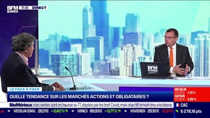 Amandine Gérard VS Jacques Sapir : Plans de relance, l'Europe est-elle en retard ? - 27/04