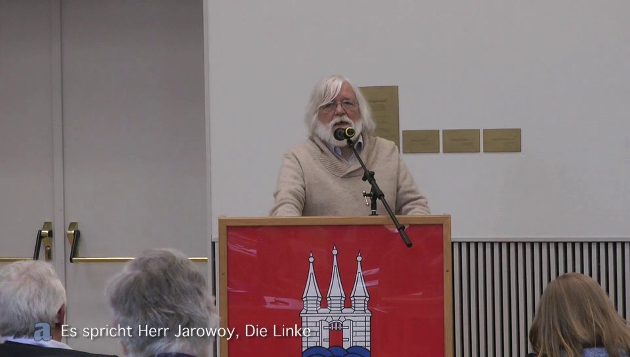 Bürgerbegehren schall und rauch? - bezirksversammlung altona