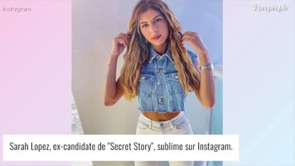 Sarah Lopez (Secret Story) menacée de mort : un message "grave", la police alertée